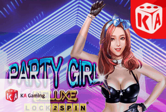 Party Girl Deluxe Lock 2 Spin