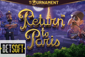 Return to Paris