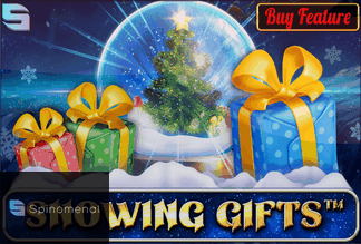 Snowing Gifts