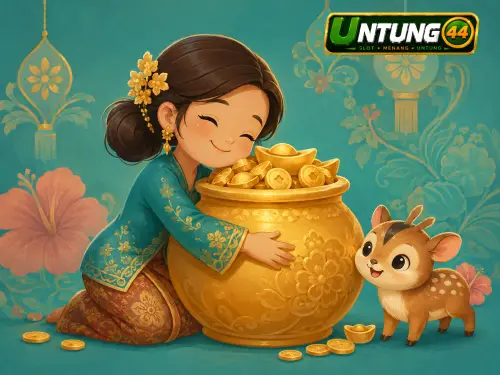 Log Masuk Laman Kasino Untung44 Untuk Permainan Slot